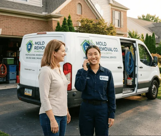 Crawlspace Mold Remediation National Park, NJ FAQs