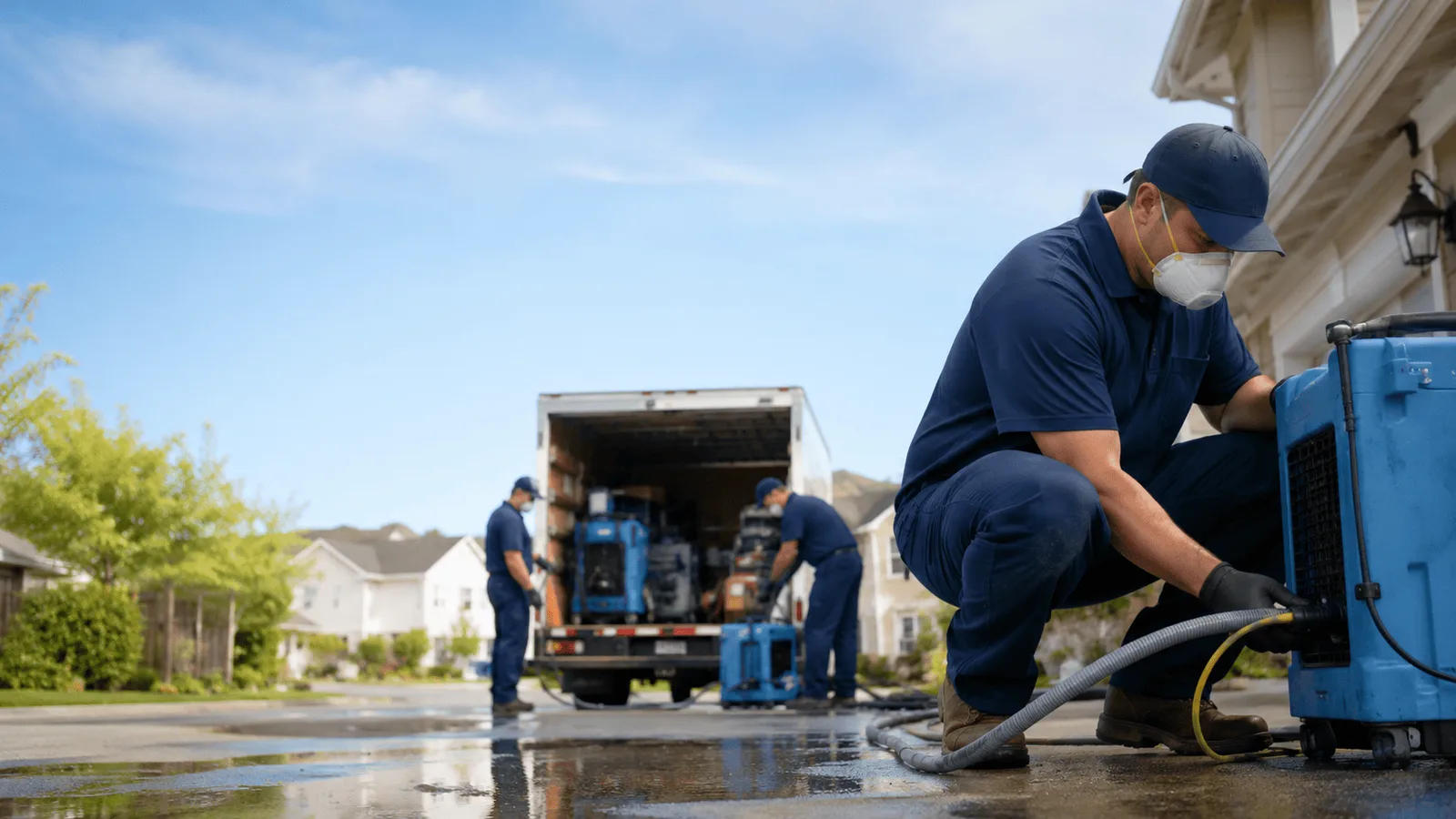 Trusted residential crawlspace mold remediation services in National Park, NJ